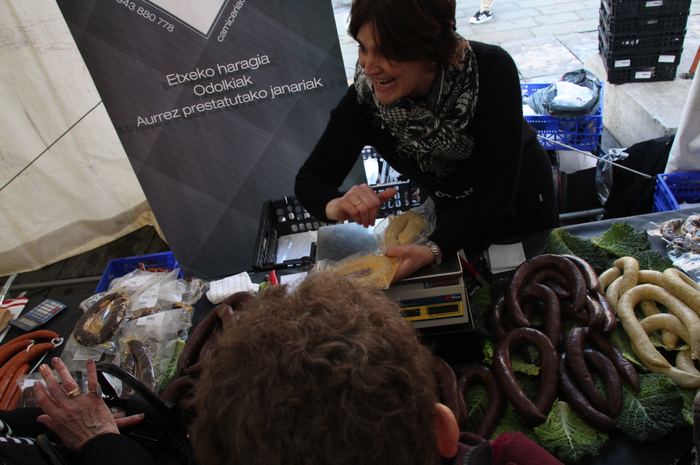 Urteko azken azoka berezia gurtu du Tolosak 29 1481986131355