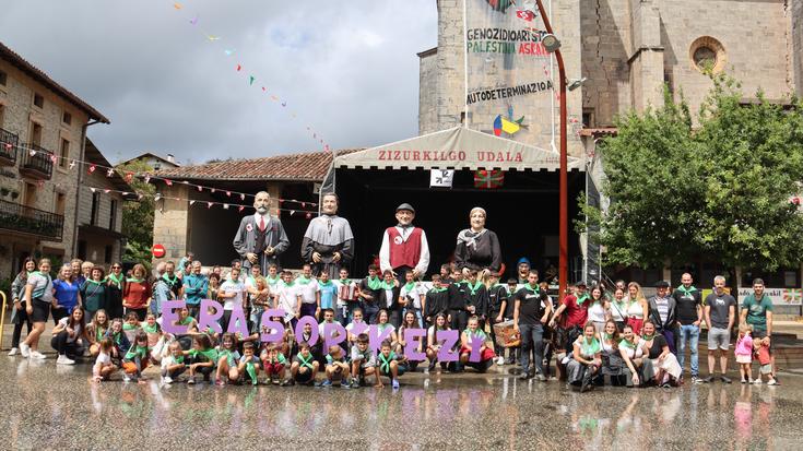 Zizurkilgo jaiak 2025