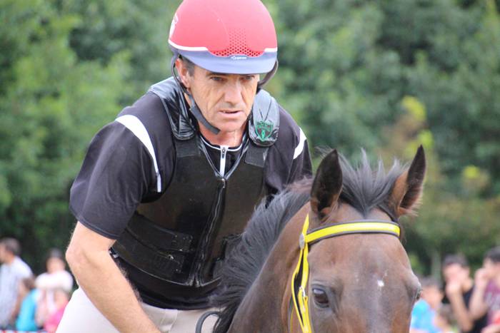 Zaldiak lasterka, gazteak desafioan 19 1472406608675