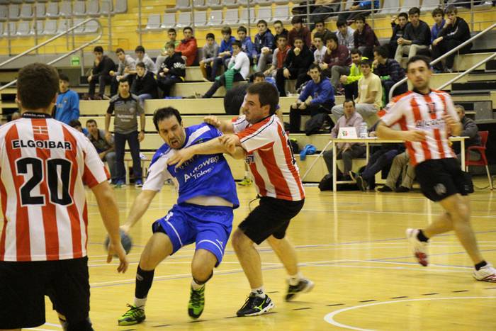 tolosa eskubaloi vs elgoibar 2016 11 1454505781369