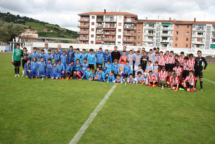 V. Urtzi Gurrutxagaren Oroim 78 1529171347107