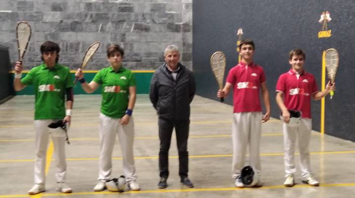 Ohorezko matrikula Ametsako xarelarientzat!