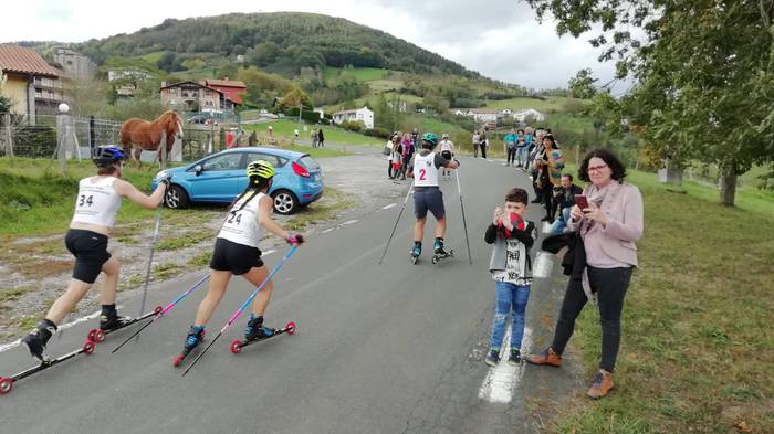 64 korrikalari, XIX. Hernial 4 1571509450364