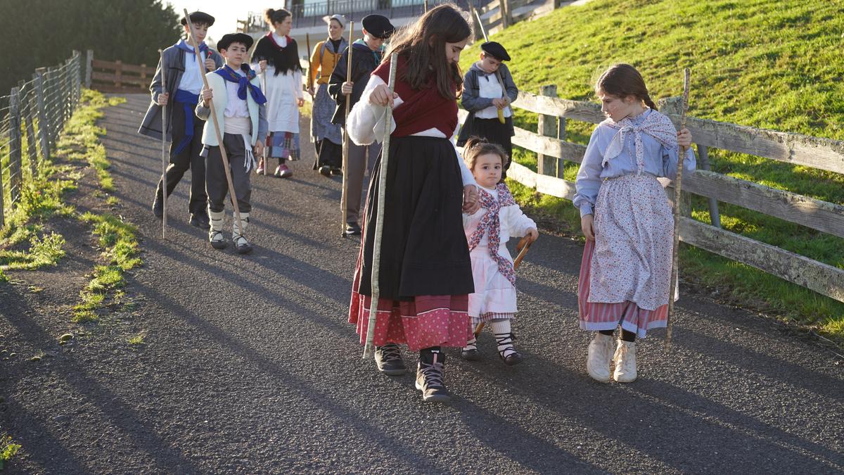 Lurra esnatzeko hamaika hitzordu
