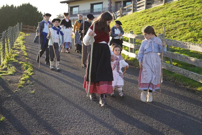 Lurra esnatzeko hamaika hitzordu