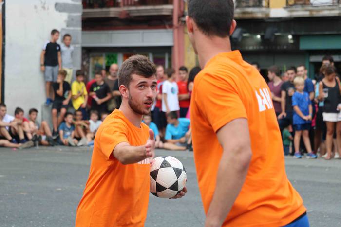 Antrax taldeak irabazi du Sa 30 1532514819479