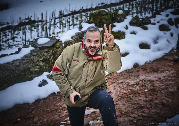 Negu Trail lasterketaren bes 94 1517854143325