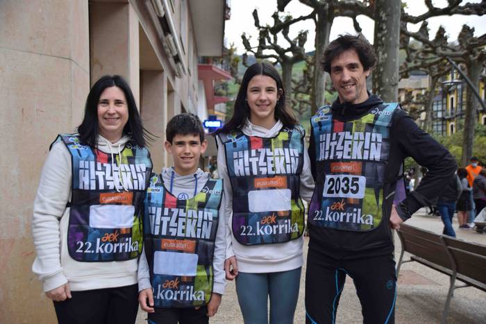 22. Korrika, ATARIA lekukoa 2 1649412426004