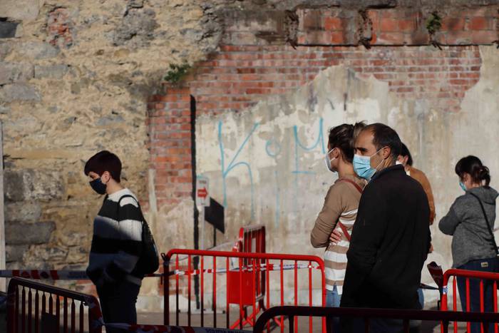 Baheketa hasi dira egiten Am 4 1605284464289