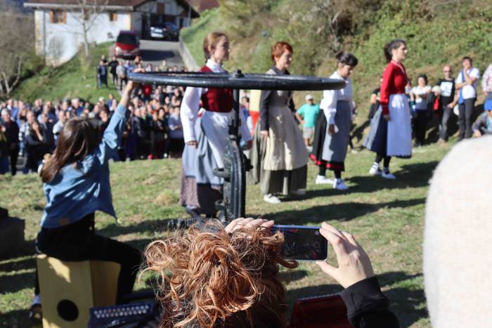 Mikel Atxega Malkorra omendu 20 1668355395525