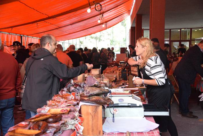 Villabonako XXII. Azoka Bere 3 1504964293280