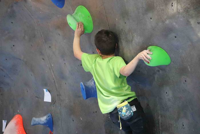 Eskolarteko boulder ligaxka  2 1559488508345