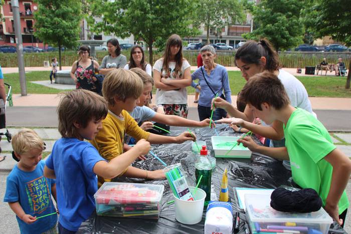 Haurren Hiria, haurren gozam 38 1498393147217