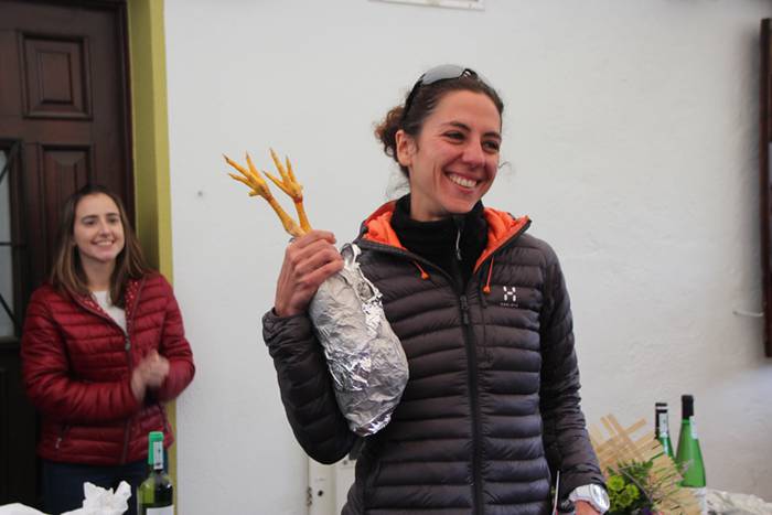 Aitziber Ibarbia eta Julen L 75 1493554154998