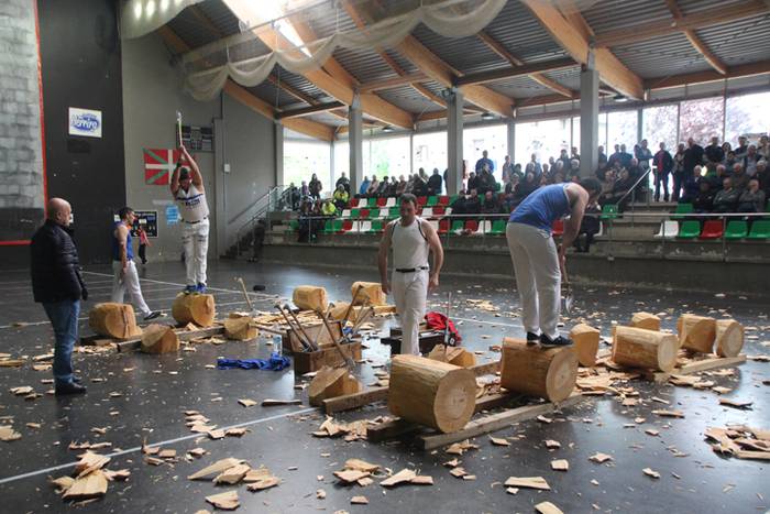 San Isidro Eguna Amasa Astea 29 1526395850745