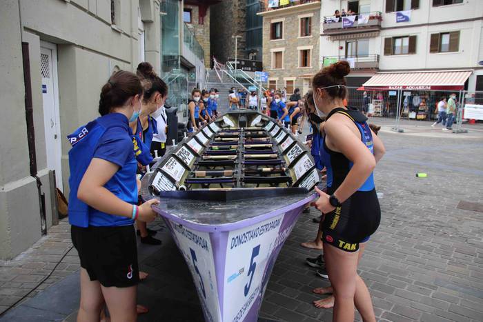 Tolosaldea trainerua Kontxak 46 1630519951870