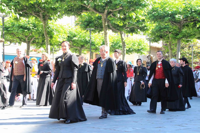 Festa hizki larriz - 174