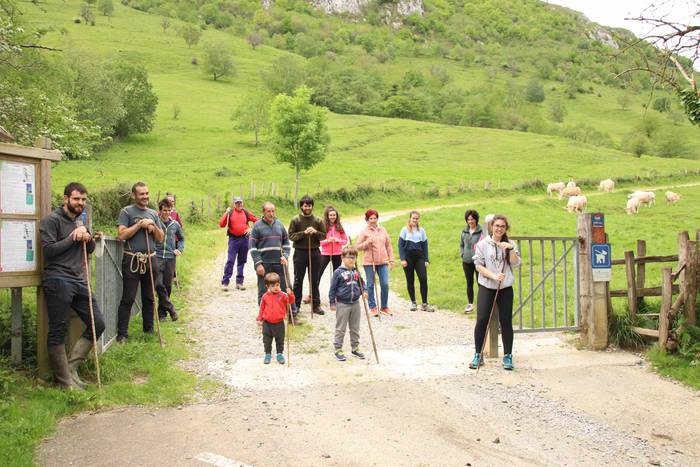 Larre irekiera ekitaldi bere 30 1588336790680