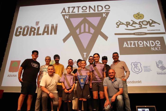 Aiztondo Neskide Kirol Talde 1 1654191126532