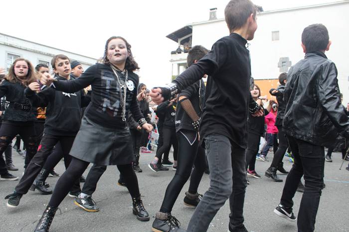 Villabona eskolak inauteriak 22 1487939385632