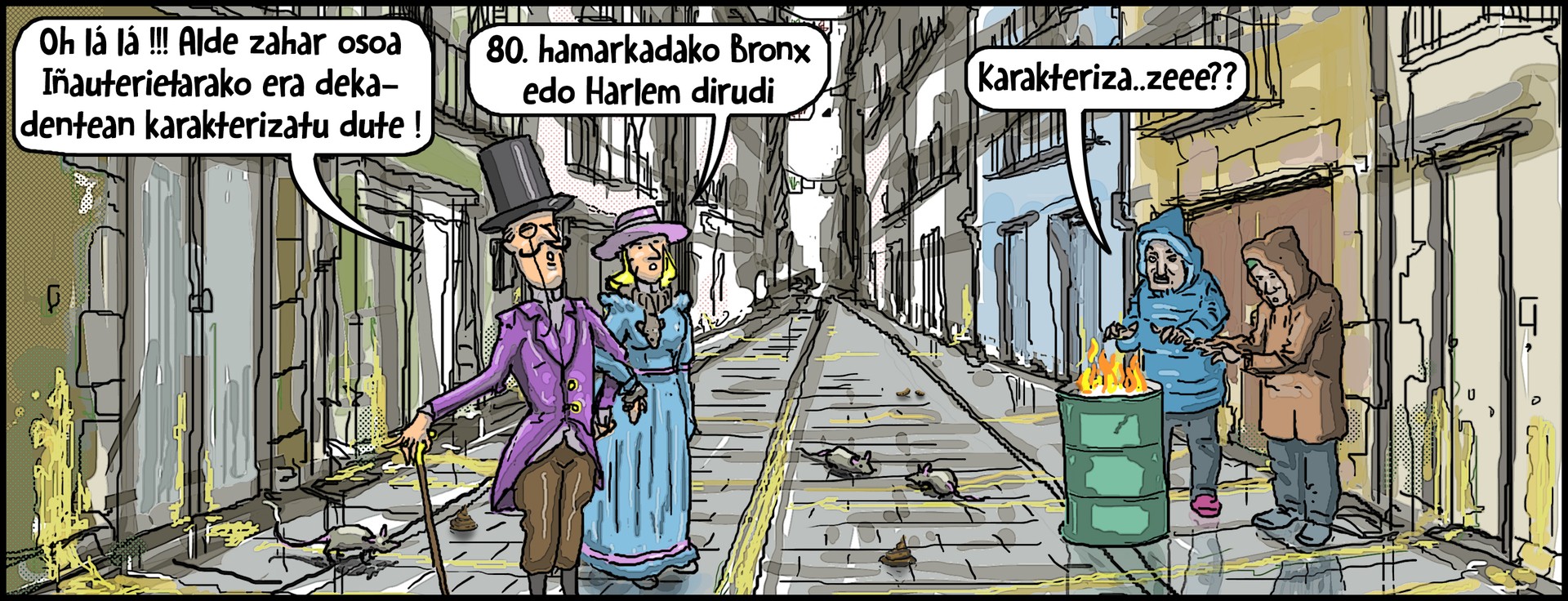 Komikia