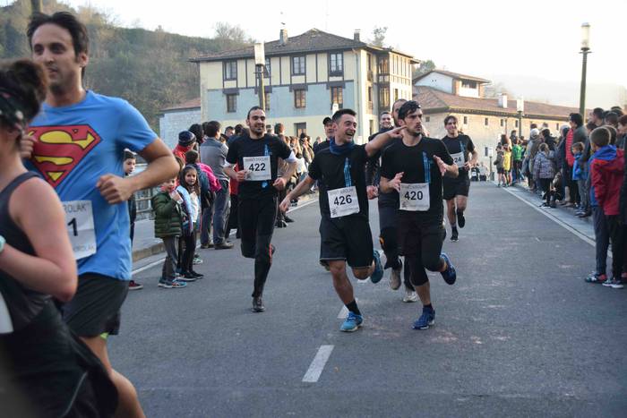 Mozorroarekin edo gabe, korrika 215 1546421843418