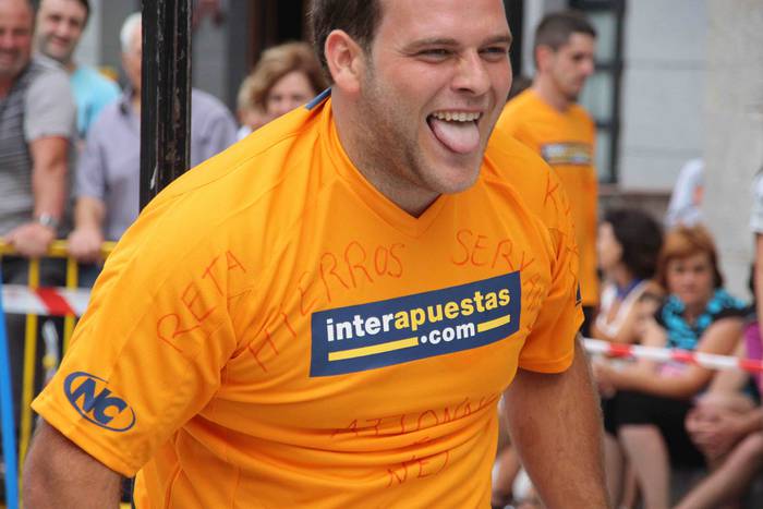 Emozioa, azken izerdira arte 28 1533756788540