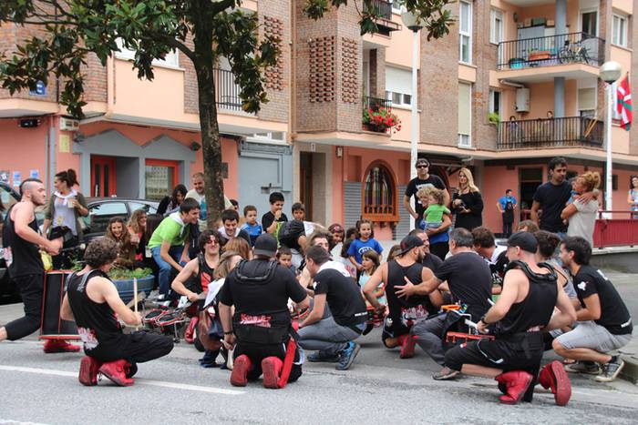 Denetarik festen lehen arratsaldean 38 1469381647418