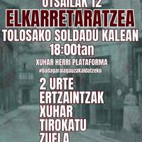 Elkarretaratzea