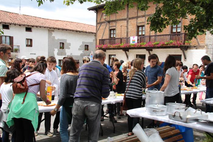 Altzoko Handiaren ibilbidea  92 1499003197321