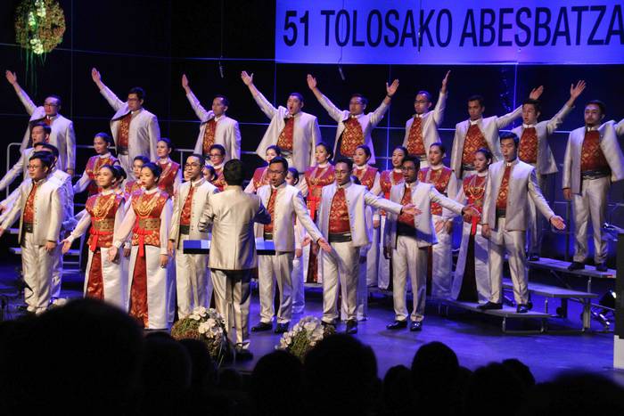 Indonesiako Batavia Madrigal 74 1572798029919