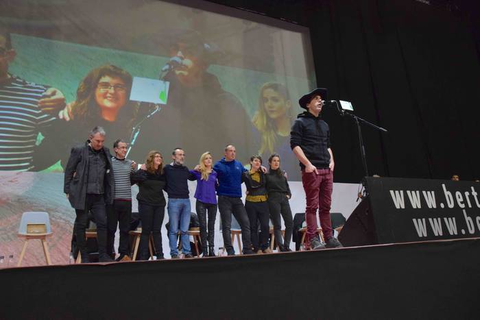 Amaierako agurretan, emozio  85 1576364566580