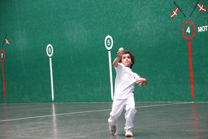 Ataria Pilota Txapelketa Ben 40 1652538211547