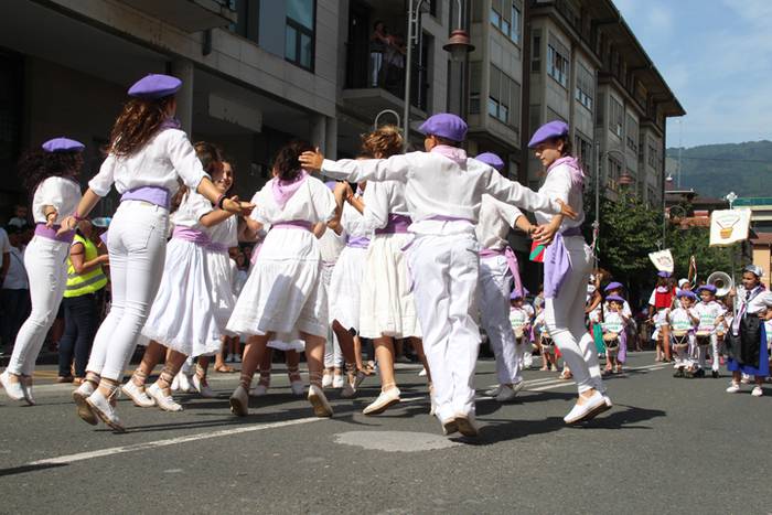 Danborra eta piparra, festar 37 1503577799812