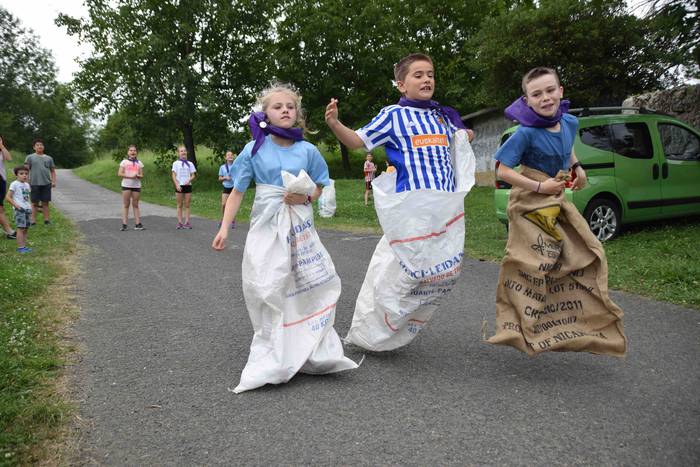 Leaburuko San Pedro jaiak 20 7 1561825128284