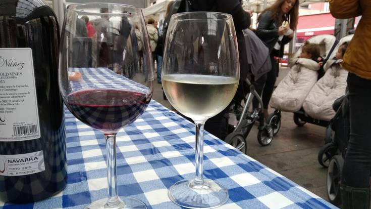 Maiatzaren 25eko Ardo Azokan ateratako zenbakiak