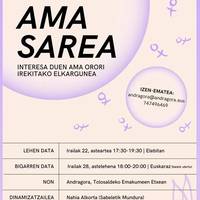 Ama sarea