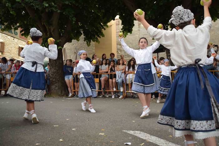 Izaskun auzoko festak Ibarra 24 1654533922010