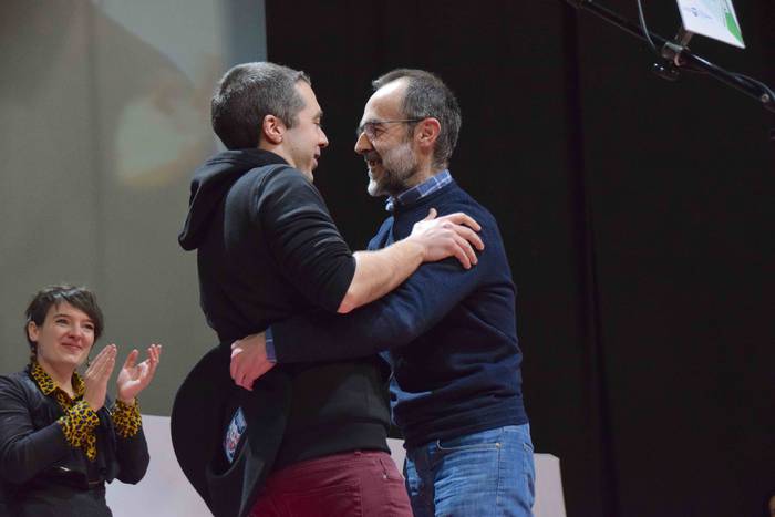 Amaierako agurretan, emozio  73 1576364555599