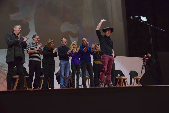 Amaierako agurretan, emozio  90 1576364571321