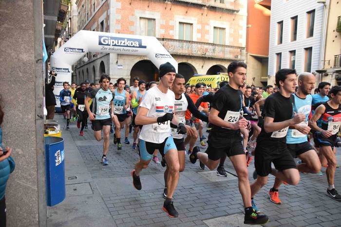 Mozorroarekin edo gabe, korrika 111 1546421567733