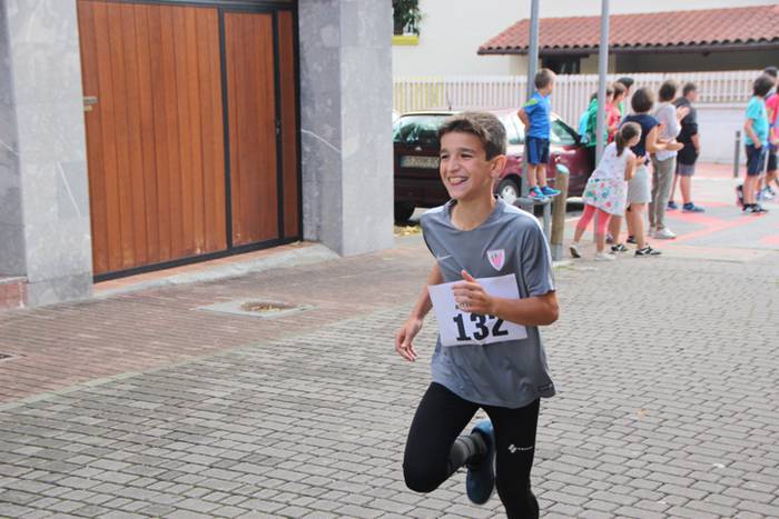 Asteasu San Pedro jaiak haur 80 1498652286325