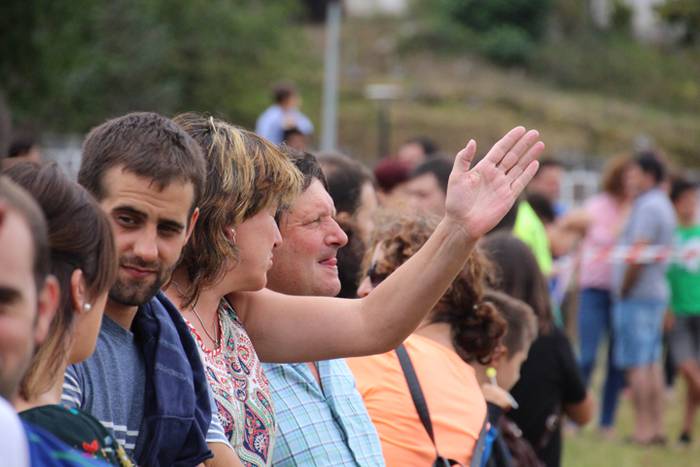 Zaldiak lasterka, gazteak desafioan 5 1472406494583