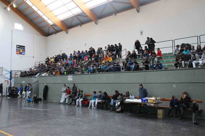 Gabonetako Pilota Topaketa 2018 Alegia finalak 3 1546114227680