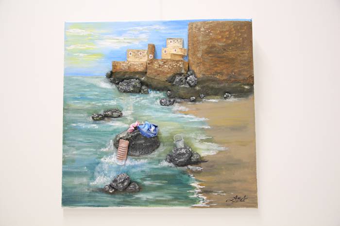 Maroko, emakumea eta artea,  2 1498208738492