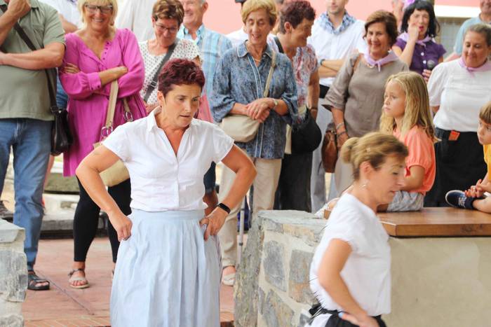 Ibarrako San Bartolome Festa 28 1661431049480