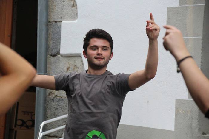 Azken Muga Zaratetik, Betelura 15 1471706445916