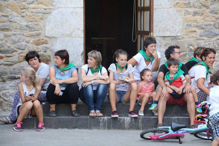 Egurra izan da nagusi Gaztelun 11 1471282960881