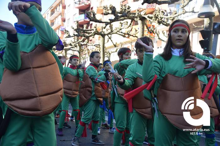 Inauteriak, Aisialdi taldeak 38 1488212670710