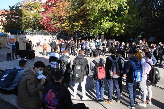 Boluntariotza Azoka, 2021, T 3 1635351627587